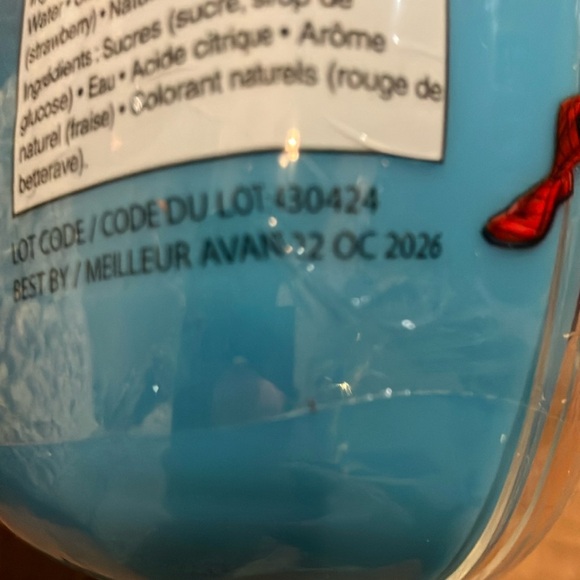 Spider-man Marvel Pop Ups Lollipop Holder - Picture 4 of 14